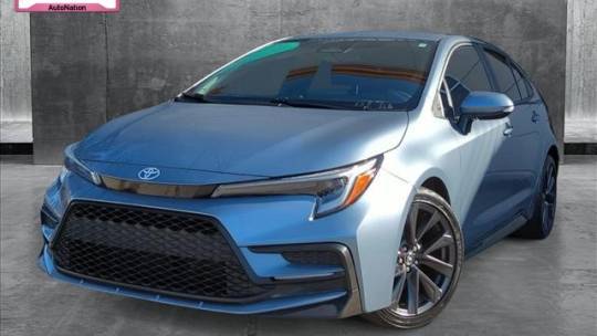 2023 Toyota Corolla SE — Sedan — 74,785 mi — Buford, GA