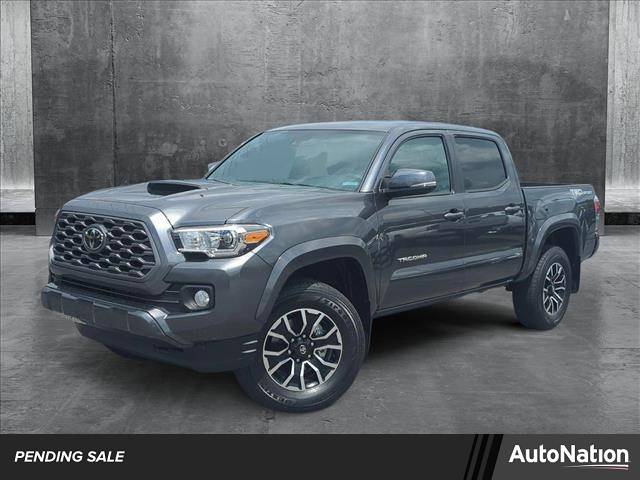 2023 Toyota Tacoma TRD Sport — Pickup Truck — 4,721 mi — Buford, GA