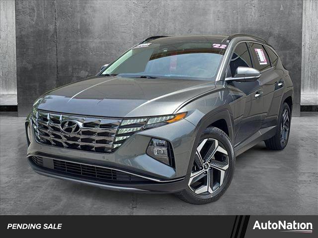 2022 Hyundai Tucson Limited — SUV — 41,358 mi — Buford, GA