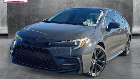 2024 Toyota Corolla Hybrid SE — Sedan — 11,141 mi — Buford, GA
