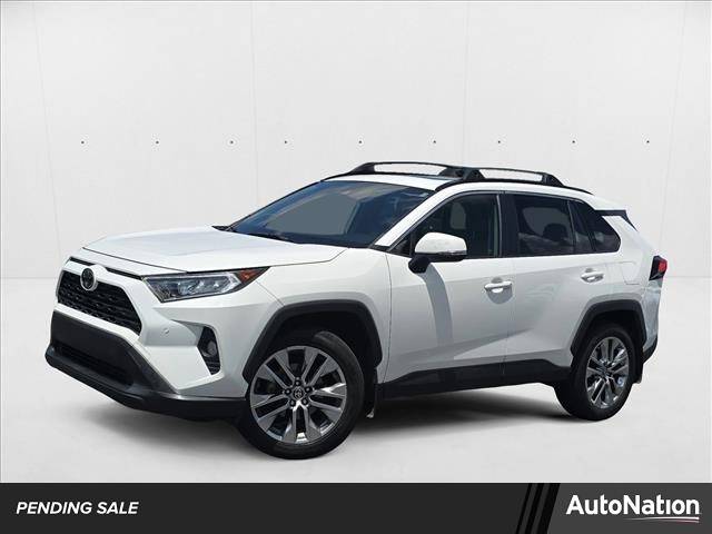 2019 Toyota RAV4 XLE Premium — SUV — 73,776 mi — Buford, GA