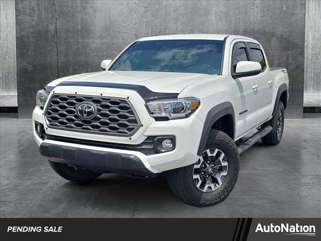 2022 Toyota Tacoma TRD Off Road — Pickup Truck — 37,659 mi — Buford, GA