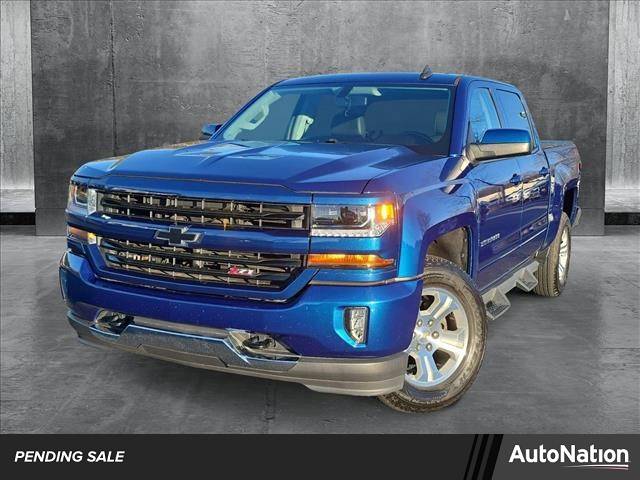 2018 Chevrolet Silverado 1500 LT — Pickup Truck — 30,945 mi — Buford, GA