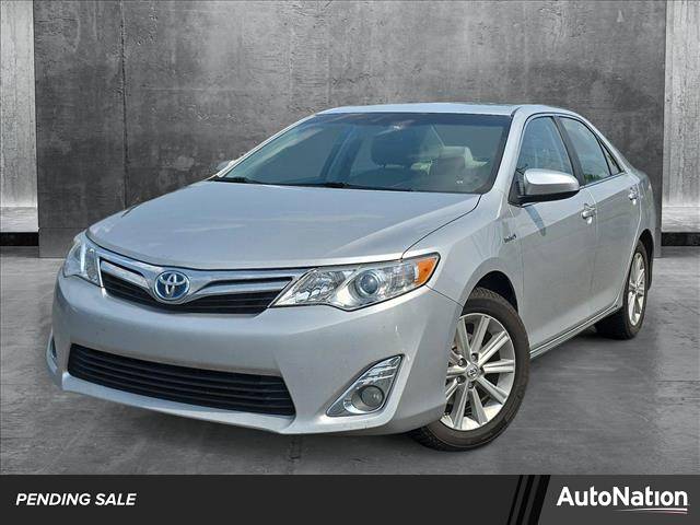 2013 Toyota Camry Hybrid XLE — Sedan — 117,003 mi — Buford, GA