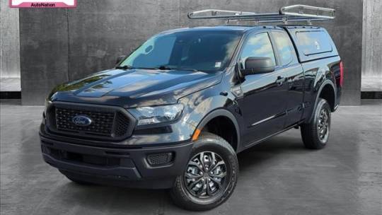 2021 Ford Ranger XL — Pickup Truck — 18,184 mi — Buford, GA