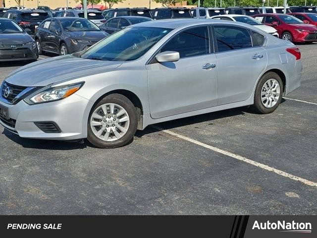 2018 Nissan Altima 2.5 S — Sedan — 97,314 mi — Buford, GA