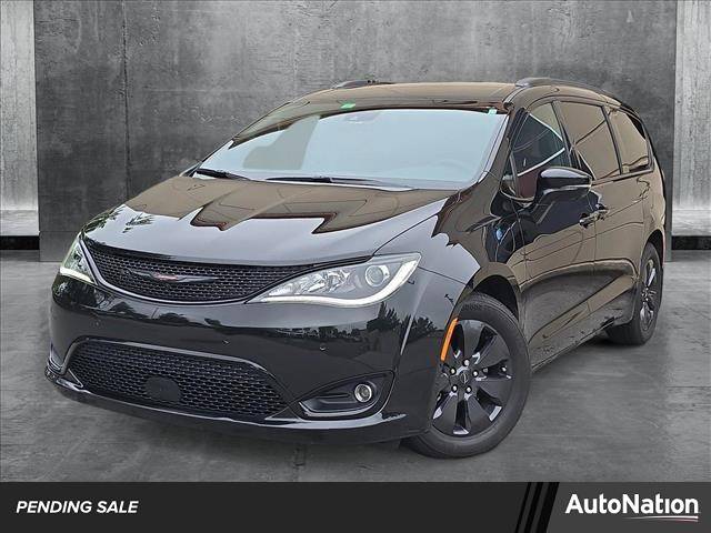 2020 Chrysler Pacifica Hybrid Red S — Minivan — 35,454 mi — Buford, GA