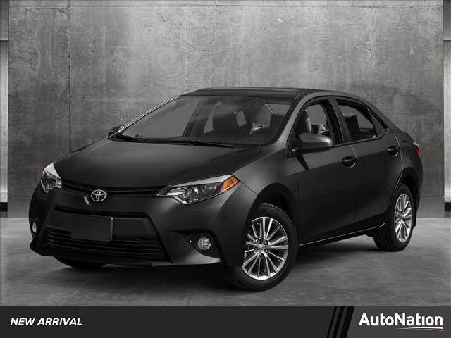 2016 Toyota Corolla L — Sedan — 112,944 mi — Buford, GA