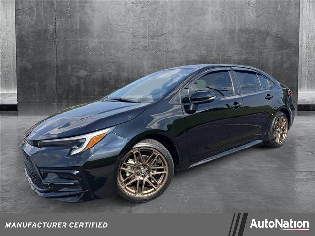 2024 Toyota Corolla Nightshade Edition — Sedan — 9,228 mi — Buford, GA