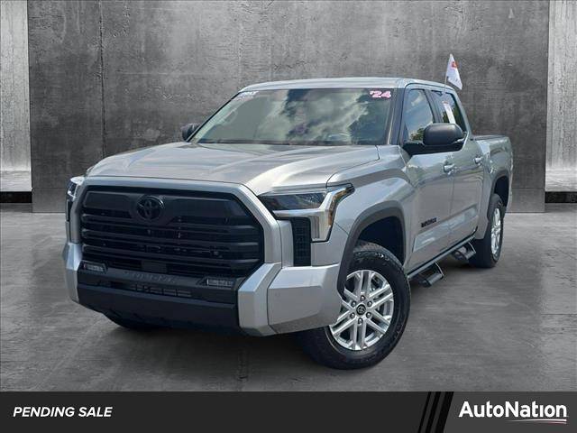 2024 Toyota Tundra SR5 — Pickup Truck — 11,509 mi — Buford, GA