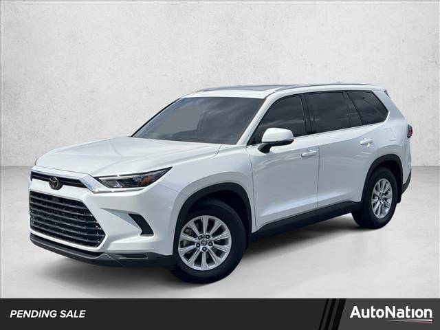 2025 Toyota Grand Highlander XLE — SUV — 10,436 mi — Buford, GA