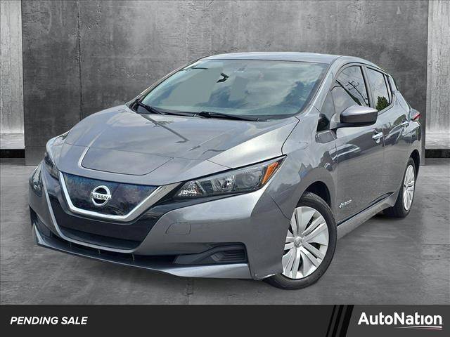 2018 Nissan LEAF S — Hatchback — 97,125 mi — Buford, GA