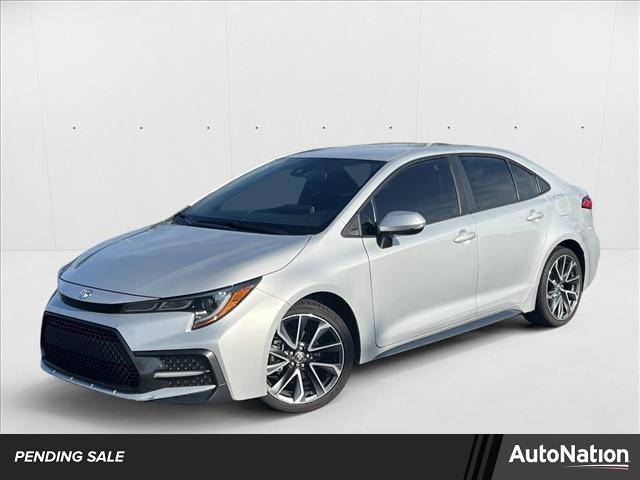 2021 Toyota Corolla SE — Sedan — 106,933 mi — Buford, GA