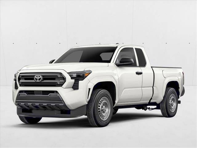 2025 Toyota Tacoma SR — Pickup Truck — 10,526 mi — Buford, GA