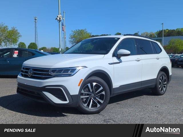 2023 Volkswagen Tiguan S — SUV — 31,228 mi — Buford, GA