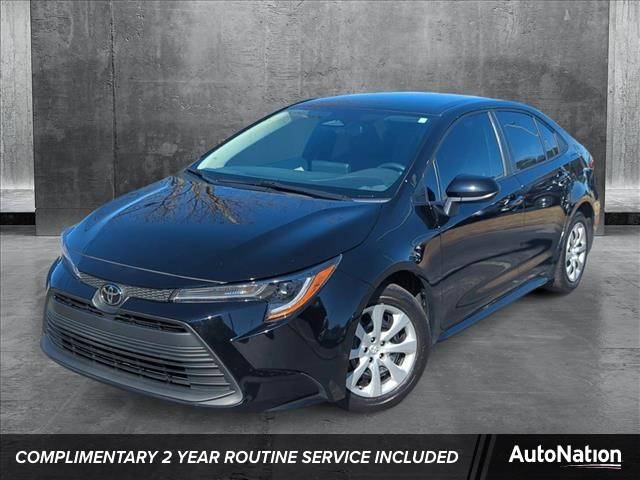2024 Toyota Corolla LE — Sedan — 30,196 mi — Buford, GA
