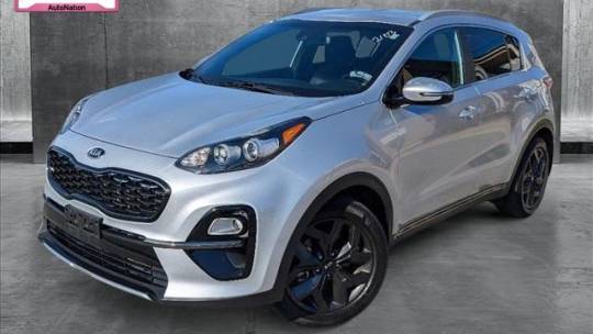2020 Kia Sportage S — SUV — 39,187 mi — Buford, GA