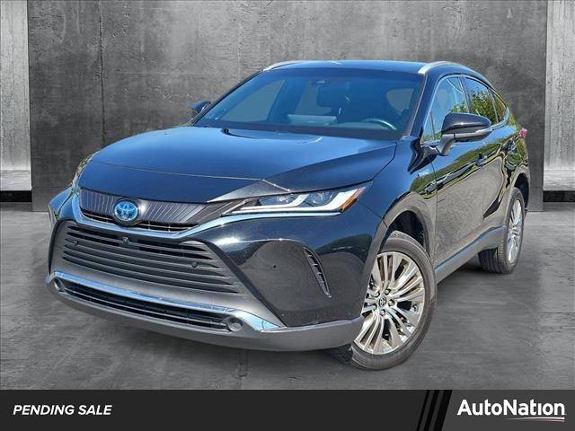 2021 Toyota Venza Limited — SUV — 45,849 mi — Buford, GA
