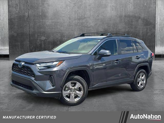 2024 Toyota RAV4 Hybrid XLE — SUV — 17,053 mi — Buford, GA