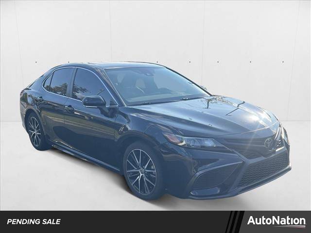 2021 Toyota Camry SE — Sedan — 58,766 mi — Buford, GA