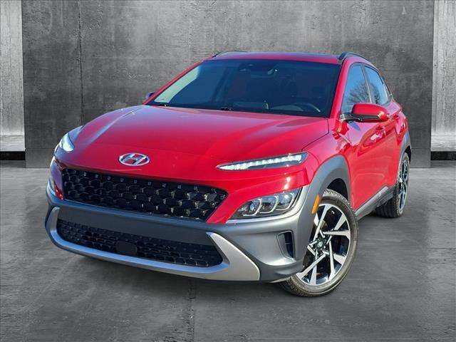 2023 Hyundai Kona Limited — SUV — 35,067 mi — Buford, GA