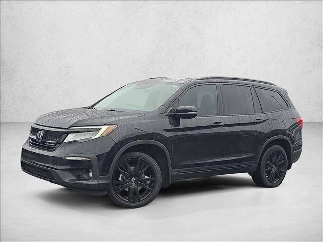 2022 Honda Pilot Black Edition — SUV — 113,019 mi — Buford, GA