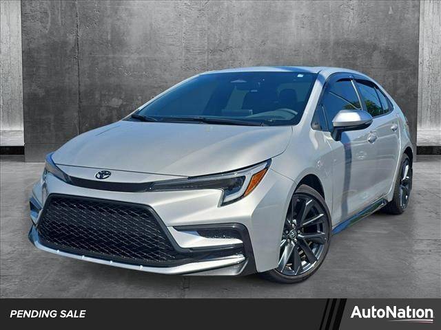 2024 Toyota Corolla XSE — Sedan — 14,006 mi — Buford, GA