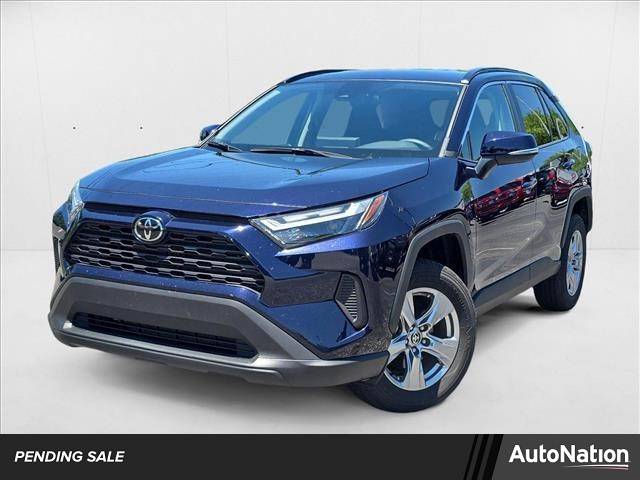 2024 Toyota RAV4 XLE — SUV — 33,677 mi — Buford, GA