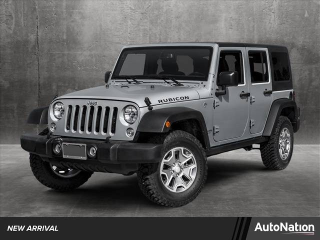 2017 Jeep Wrangler Rubicon — SUV — 97,097 mi — Buford, GA