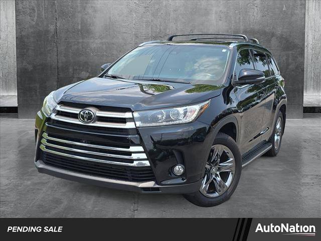 2018 Toyota Highlander Limited Platinum — SUV — 64,426 mi — Buford, GA