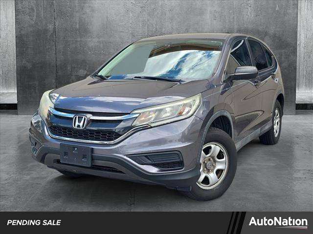 2015 Honda CR-V LX — SUV — 158,979 mi — Buford, GA