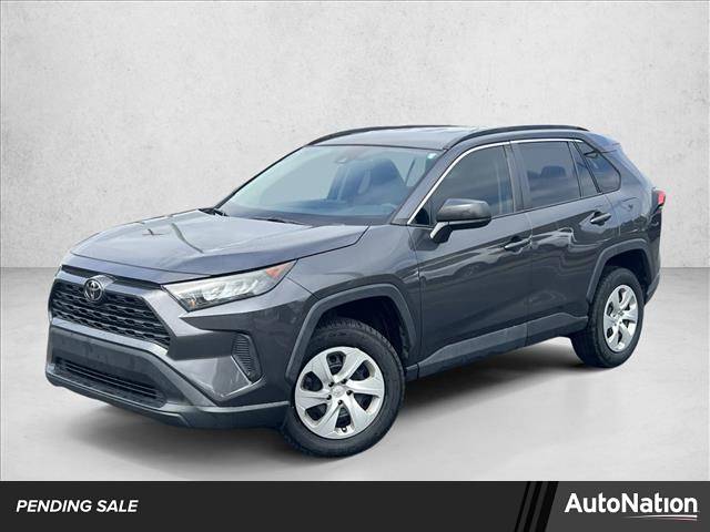 2019 Toyota RAV4 LE — SUV — 55,427 mi — Buford, GA
