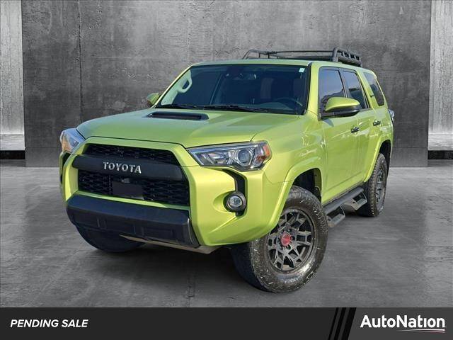 2022 Toyota 4Runner TRD Pro — SUV — 42,329 mi — Buford, GA
