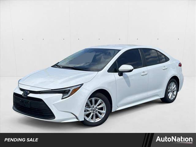 2024 Toyota Corolla Hybrid LE — Sedan — 11,123 mi — Buford, GA