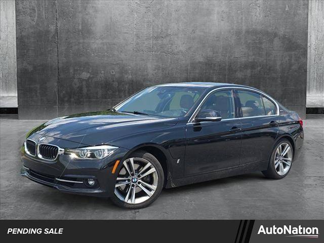 2018 BMW 3 Series 330e — Sedan — 92,350 mi — Buford, GA