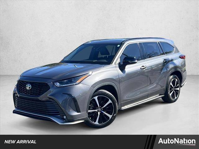 2022 Toyota Highlander XSE — SUV — 28,032 mi — Buford, GA