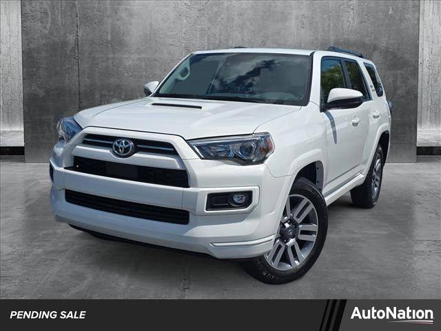 2024 Toyota 4Runner TRD Sport — SUV — 14,167 mi — Buford, GA