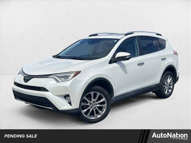 2016 Toyota RAV4 Limited — SUV — 115,974 mi — Buford, GA