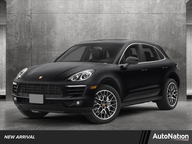 2015 Porsche Macan S — SUV — 56,871 mi — Buford, GA