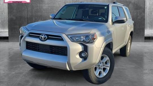 2024 Toyota 4Runner SR5 — SUV — 24,269 mi — Buford, GA