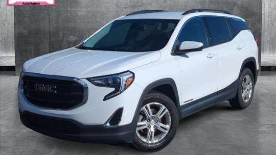 2020 GMC Terrain SLE — SUV — 92,455 mi — Buford, GA