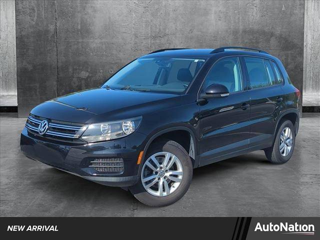 2016 Volkswagen Tiguan S — SUV — 78,234 mi — Buford, GA