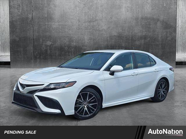 2022 Toyota Camry SE — Sedan — 23,222 mi — Buford, GA