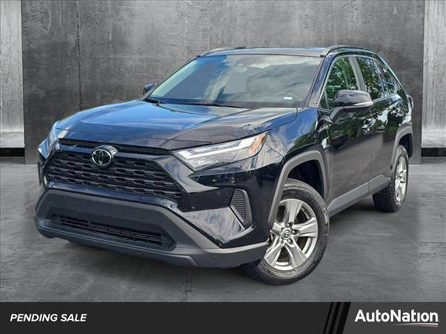 2024 Toyota RAV4 XLE — SUV — 30,701 mi — Buford, GA