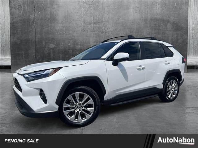 2024 Toyota RAV4 XLE Premium — SUV — 16,532 mi — Buford, GA
