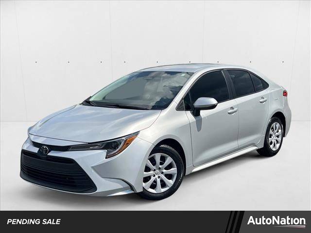 2024 Toyota Corolla LE — Sedan — 89,558 mi — Buford, GA