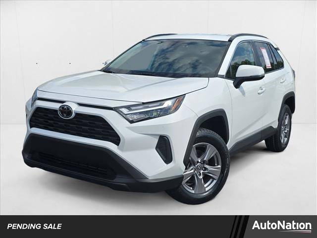 2024 Toyota RAV4 XLE — SUV — 33,891 mi — Buford, GA
