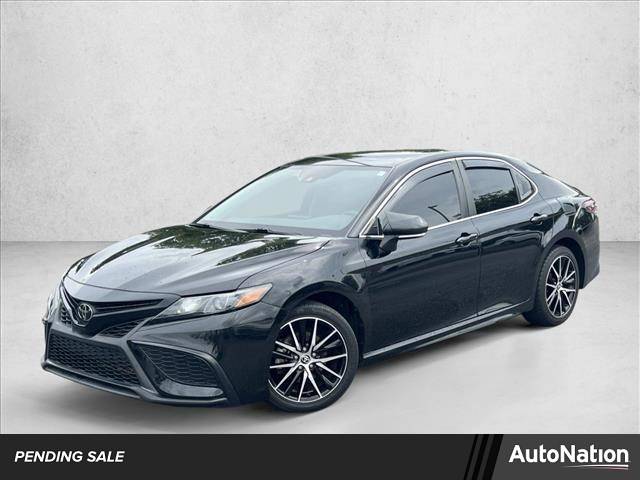 2023 Toyota Camry SE — Sedan — 47,241 mi — Buford, GA