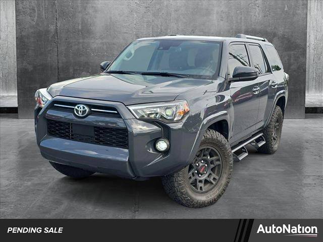 2024 Toyota 4Runner SR5 — SUV — 10,135 mi — Buford, GA