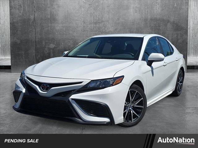 2023 Toyota Camry SE — Sedan — 98,284 mi — Buford, GA